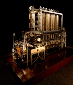 Difference engine 2